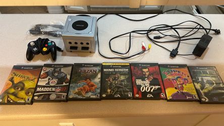 GameCube bundle