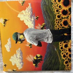 Tyler, The Creator Flower Boy Vinyl