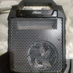Hunter Space Heater