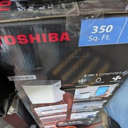 Air Conditioner Portable Toshiba 