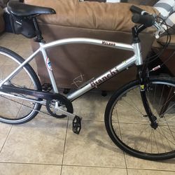 Bianchi Milano. Cafe Raíces.  8 Velocidades 