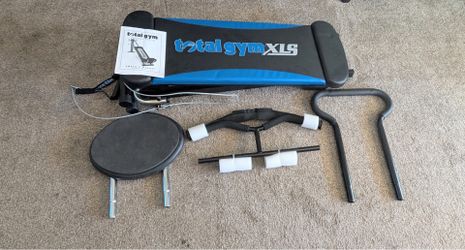 Total Gym XLS