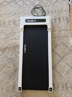 Redliro Under Desk Walking Treadmill