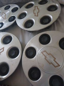 Center Caps