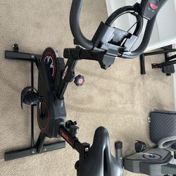 Work Out Bike
