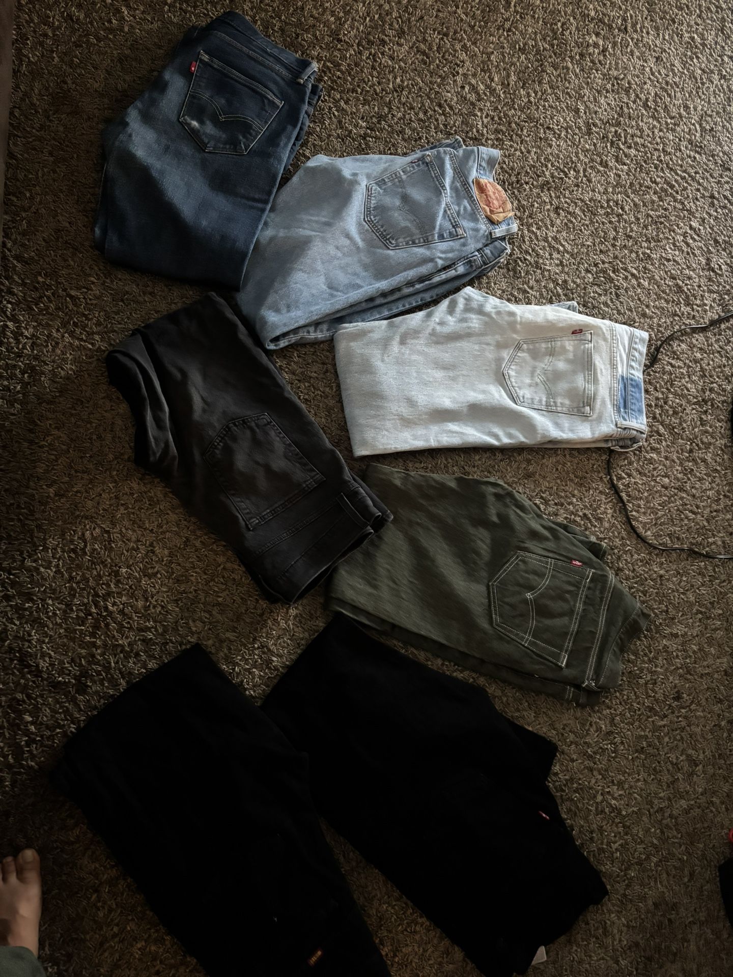 Levi’s Men