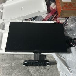 brand new right out the box monitor 120 fps