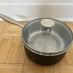 Multipurpose Steamer Pot 