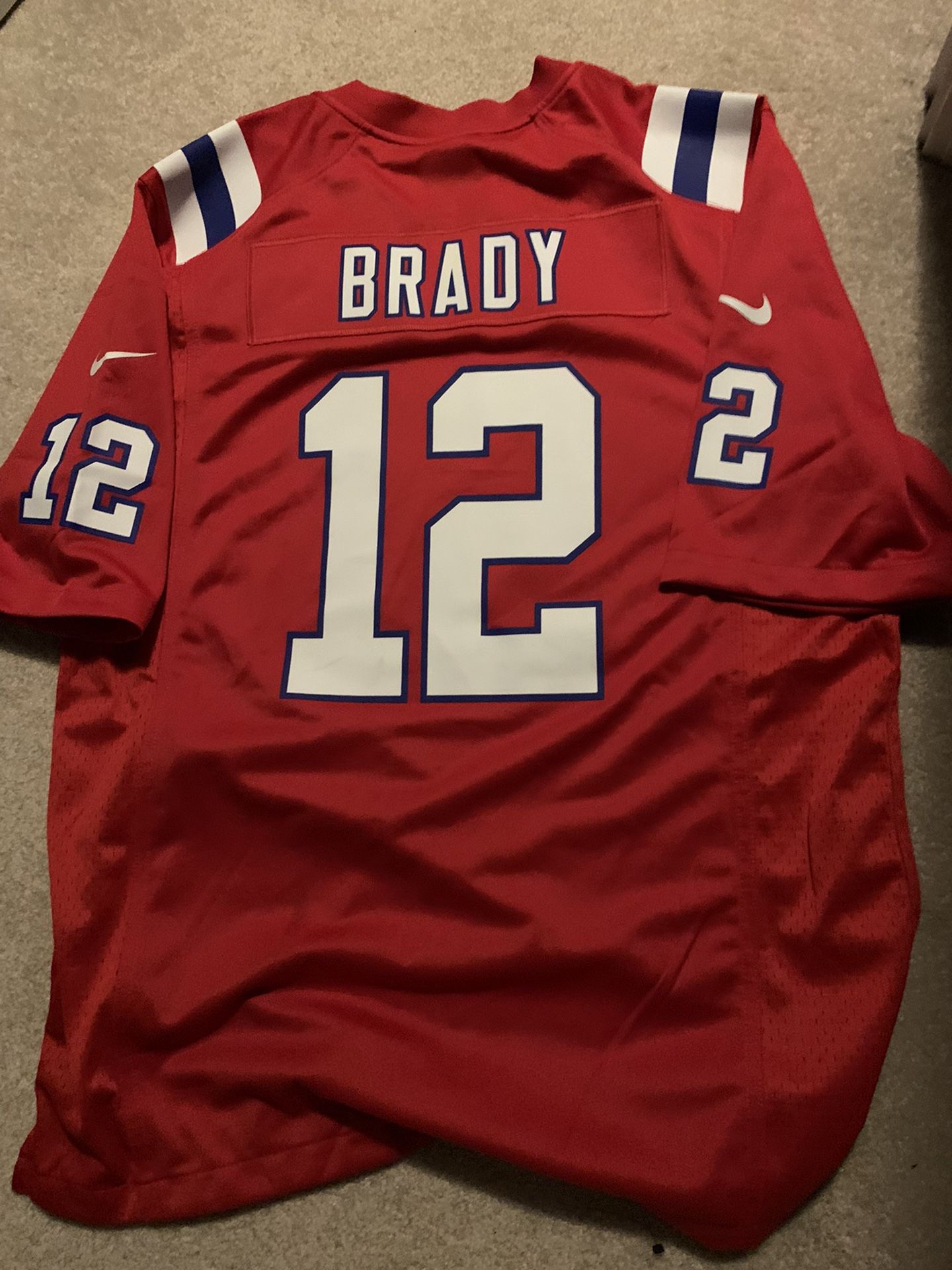 Brady Jersey 