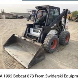 Bobcat 873  /Gehl  Diesel Skidsteer ! Make Offer ! $7999
