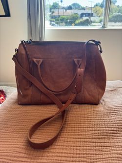 Madewell Leather Bag