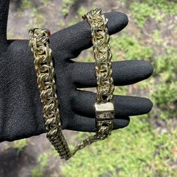 14K Gold chain