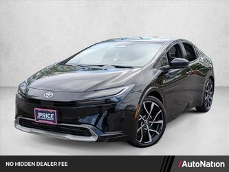 2026 Toyota Prius Plug-In Hybrid