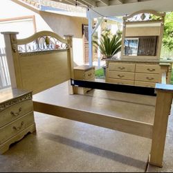 Ashley Furniture Queen Bedroom Set