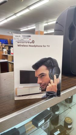 Tv headphones