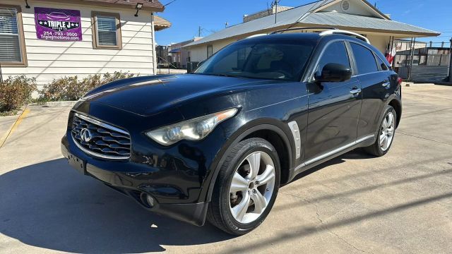 2010 INFINITI FX