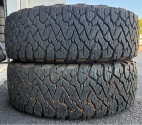 LT 275 70 18 BFGoodrich