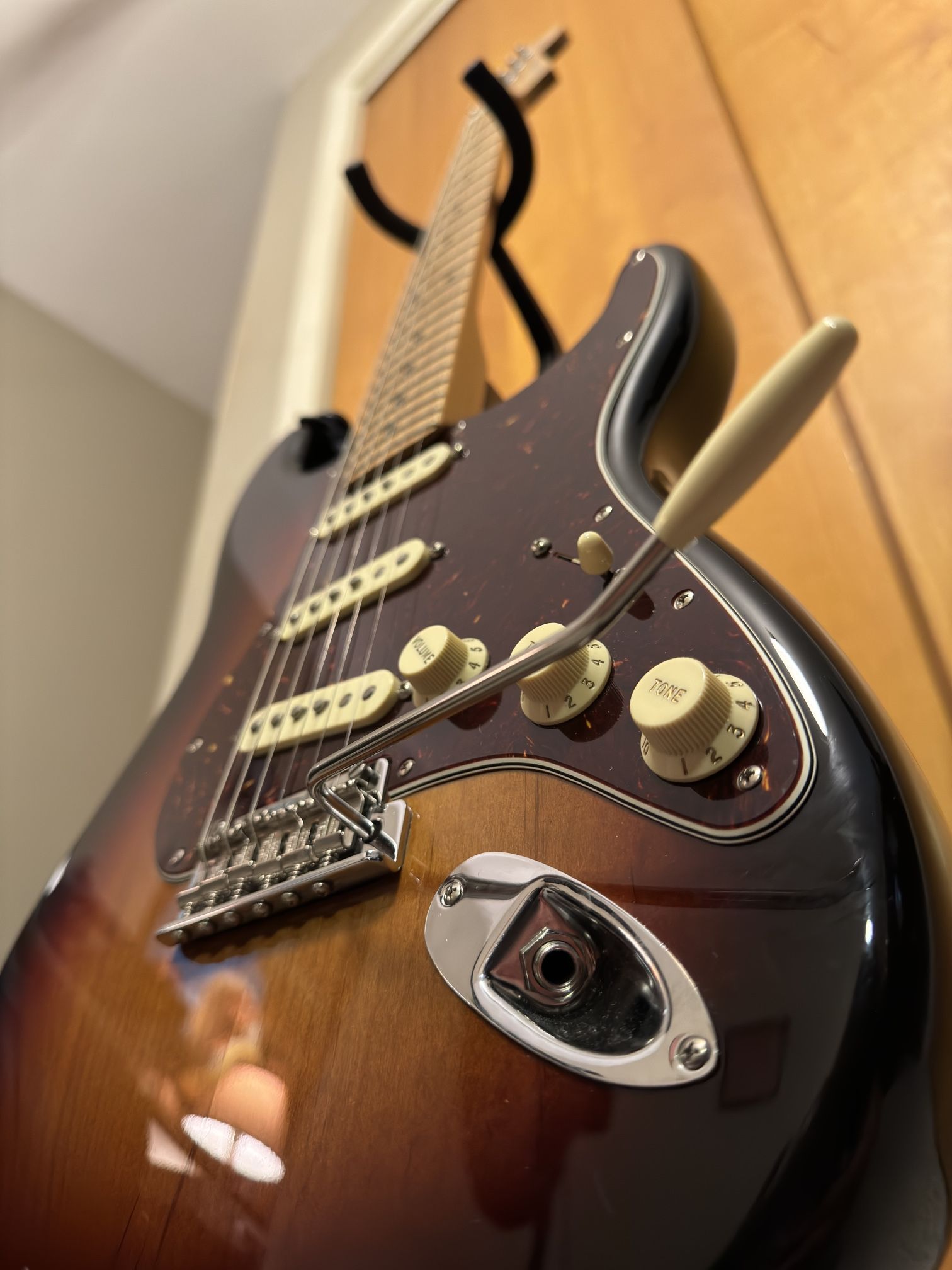 Fender American Professional II Stratocaster
