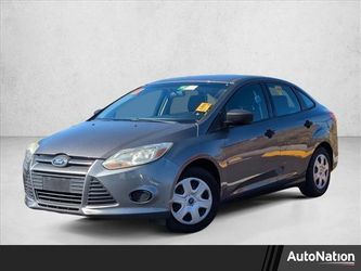 2013 Ford Focus