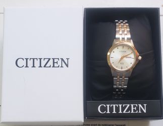 Citizen Quartz WR50