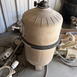 Pool Filter 