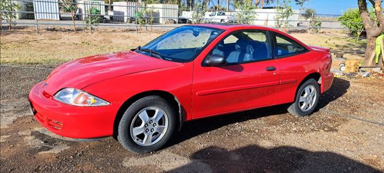 2002 Chevrolet Cavalier