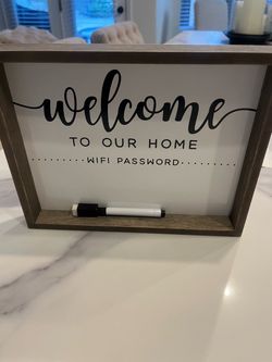 Cute sign