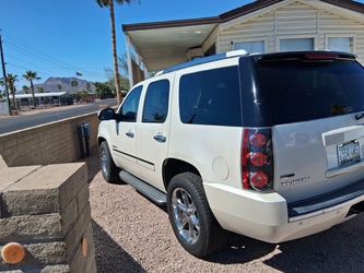 2012 GMC Yukon