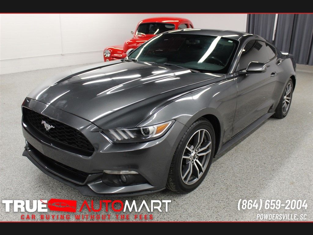 2017 Ford Mustang