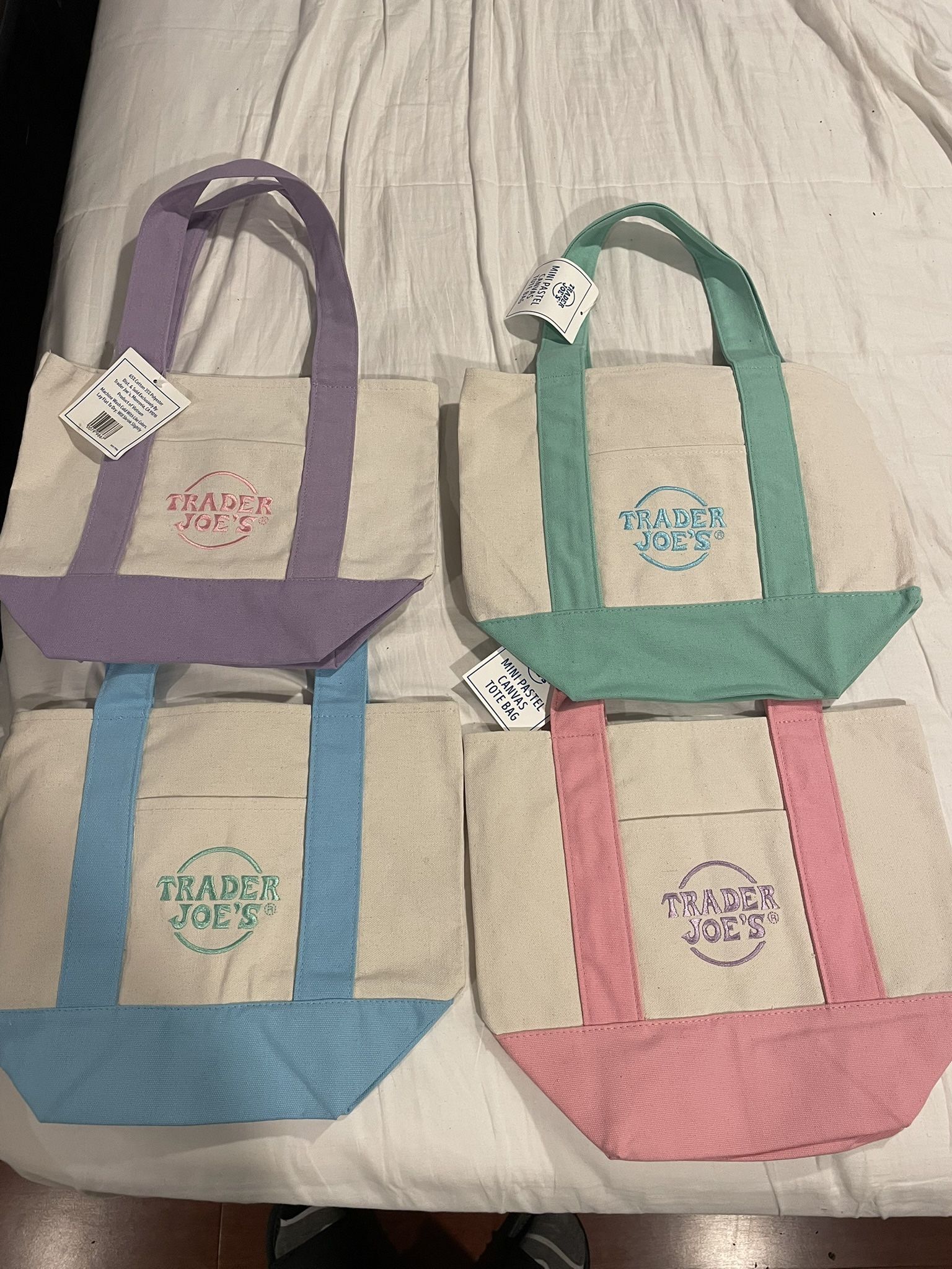 Trader Joes Tote Bag