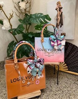 Custom LV Tote Bags - high quality