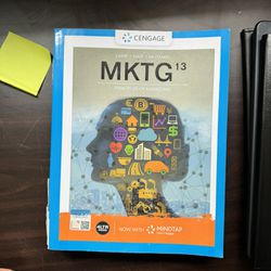 MKTG13 - Principles Of Marketing