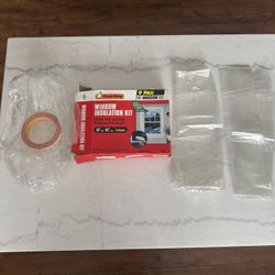Window Insulation Kit