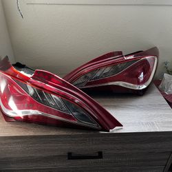 OEM Genesis Coupe Tail Lights