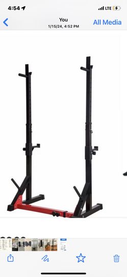 Upright Weight Station