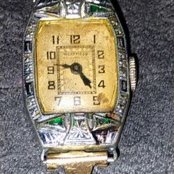 Westfield Watch Vintage rare Find $$150