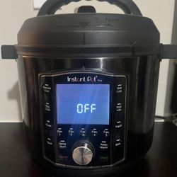  Instant Pot Pressure Cooker