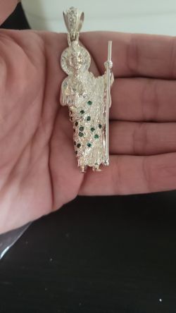san judas tadeo plata