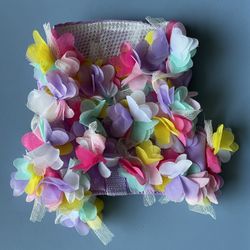 Cute Flower Puppy Harness