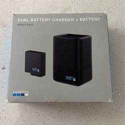 Go Pro Hero 5 Dual Battery
