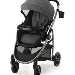 Graco Modes Pramette 3-in-1 Stroller