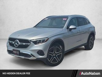 2026 Mercedes-Benz GLC 300