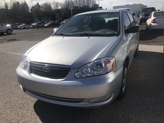 2005 Toyota Corolla