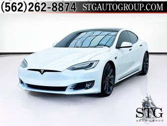 2016 Tesla Model S