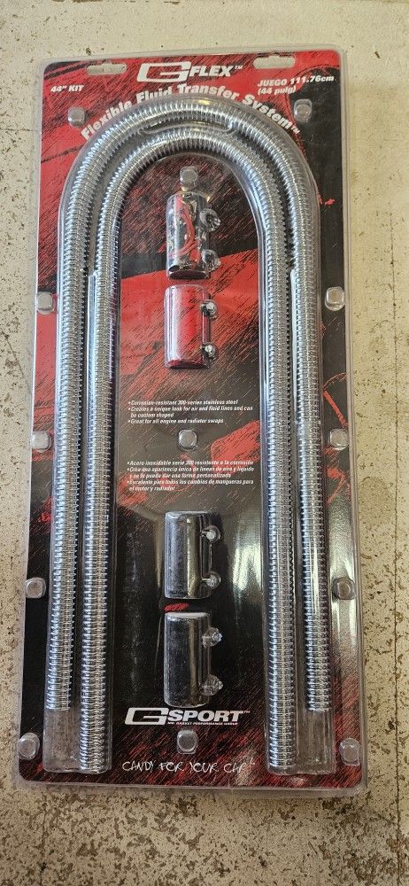 3/4" Custom Heater Hose