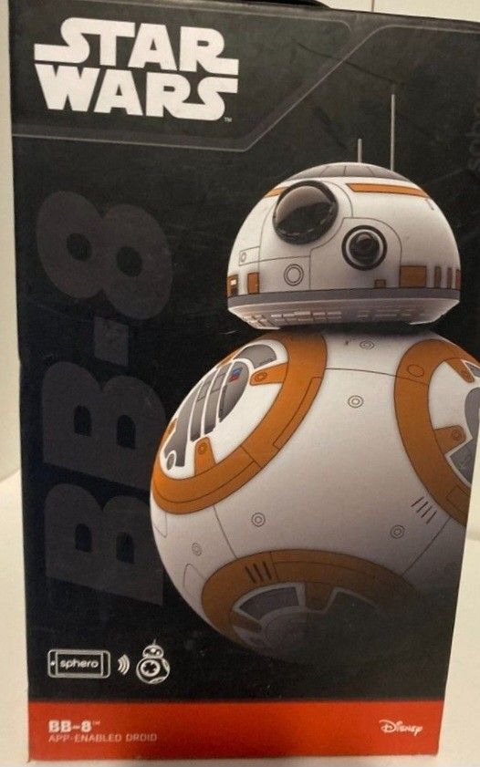 Star Wars BB Android