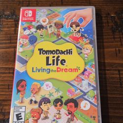 Tomodachi Life Living The Dream