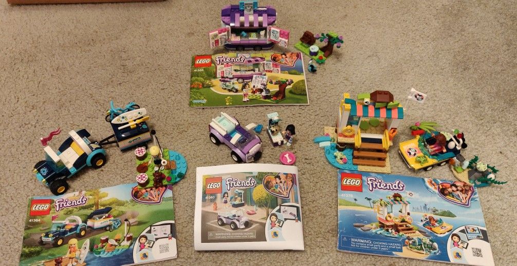Lego 41360 instructions hotsell