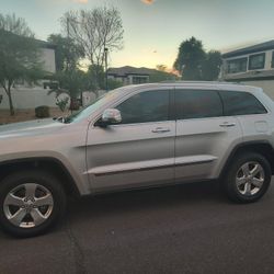 2012 Jeep Grand Cherokee