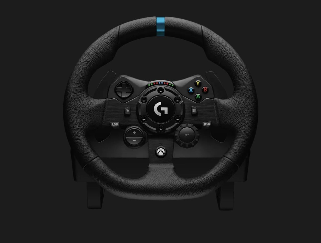 Logitech G923